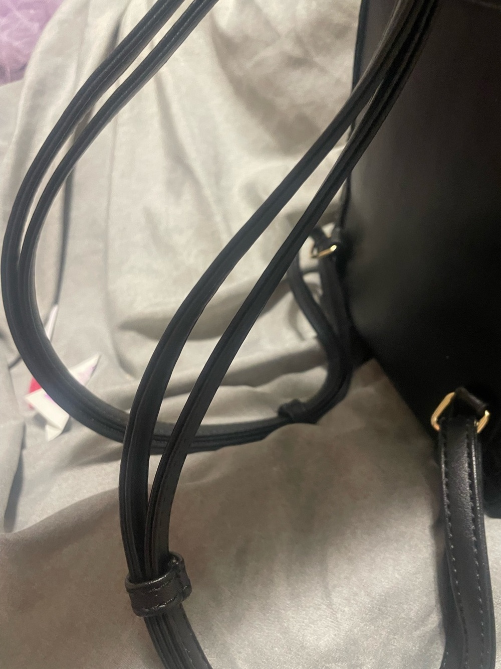 BACKPACK PURSE - Picture 5 of 8